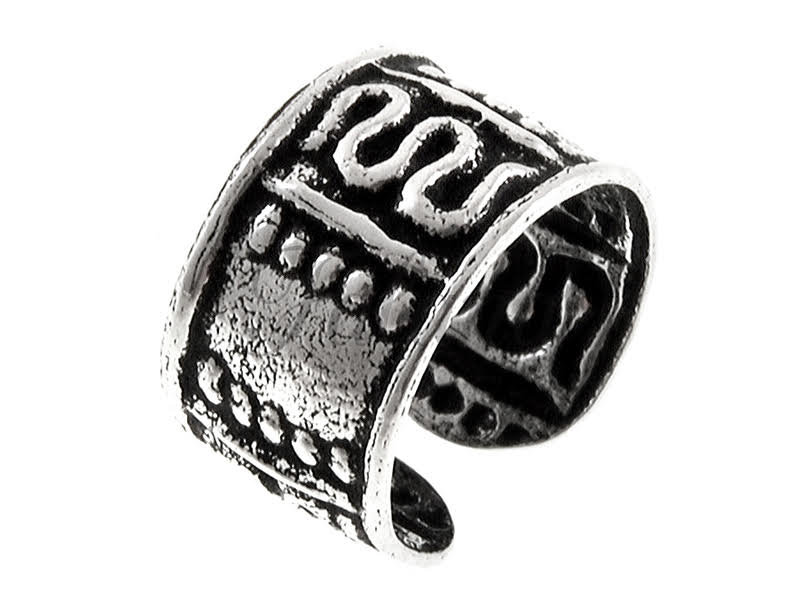 Kolczyk nausznica srebro 925 k2088 - 0,5g.