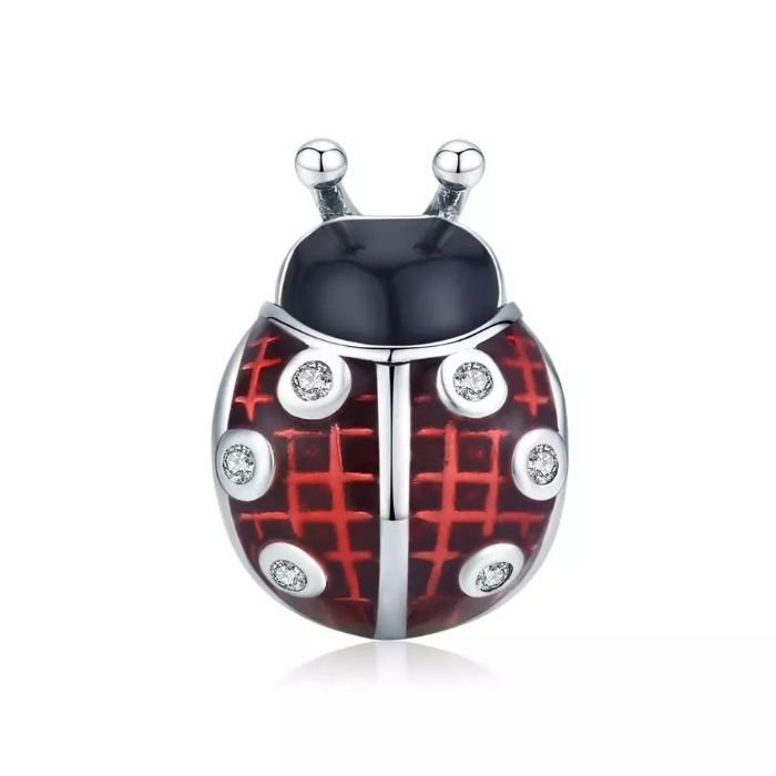 Charms zawieszka do bransoletki Apart Pandora biedronka