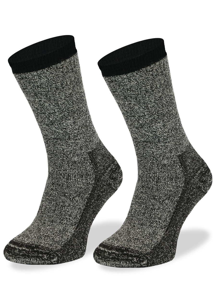 Skarpety turystyczne wełniane COMODO TRE10 merino, 43/46