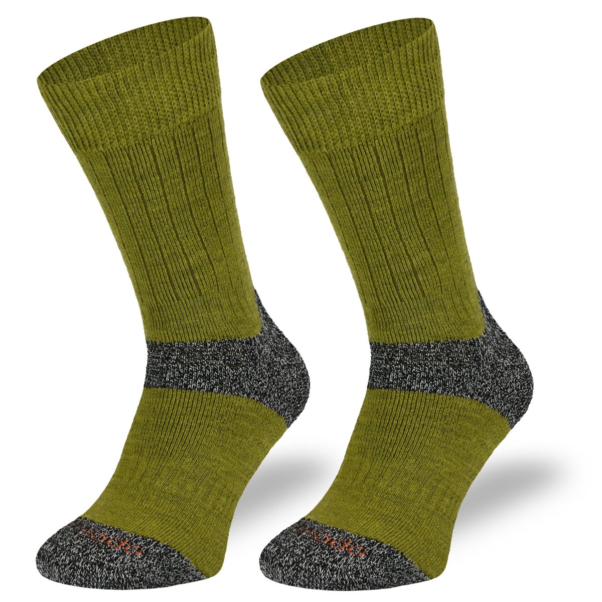 Grube zimowe skarpety trekkingowe TRE9, 39/42