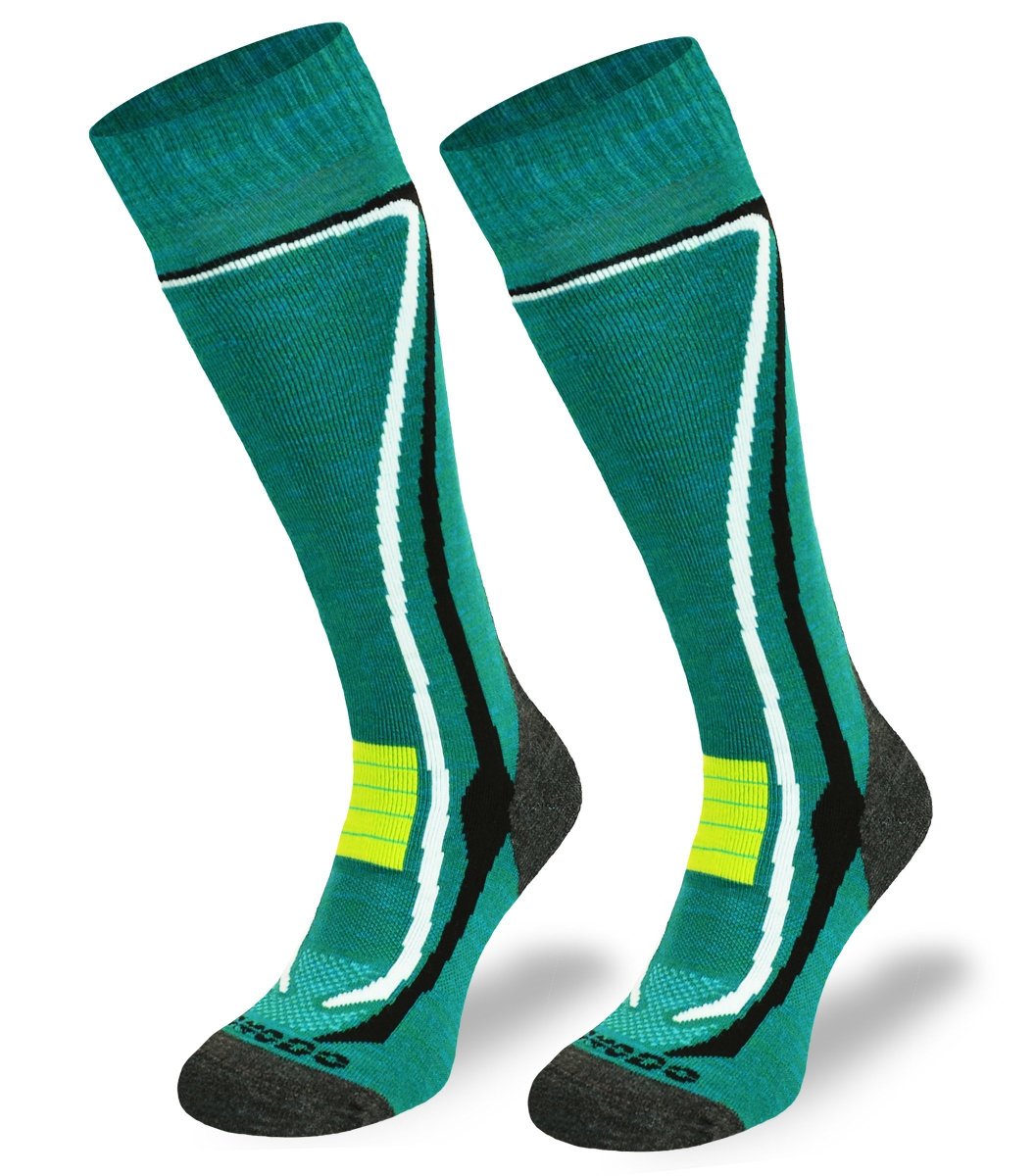 Narciarskie skarpety COMODO SKI2, merino, 39/42