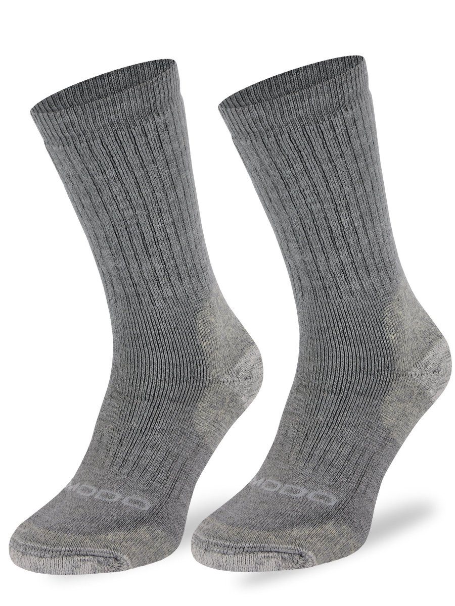 Zimowe skarpety trekkingowe STWA, merino i alpaka, 43/46