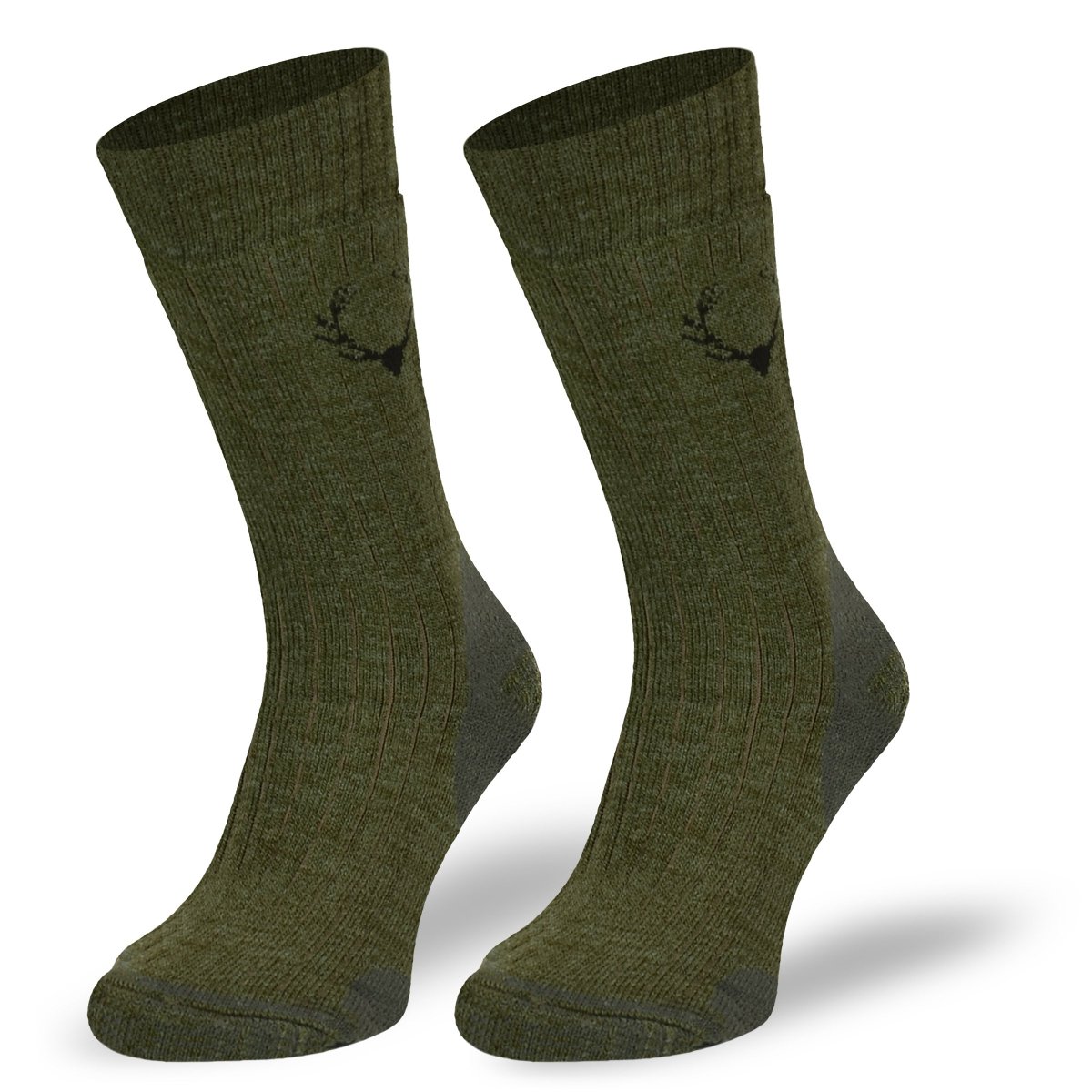 Skarpety myśliwskie COMODO SMW5, merino, 43/46