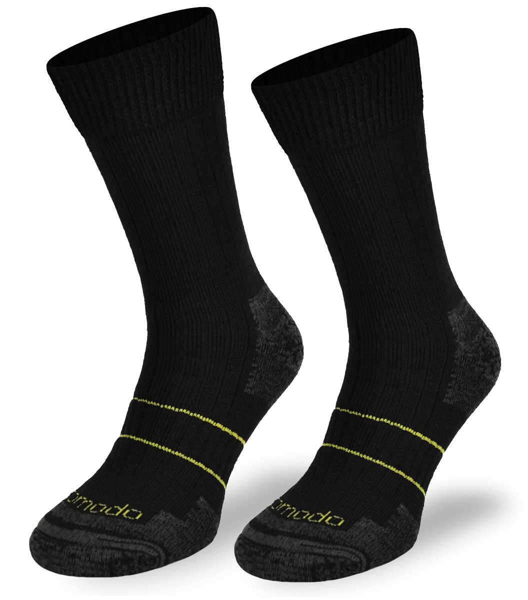 Skarpety robocze SWB, jony srebra, 39/42