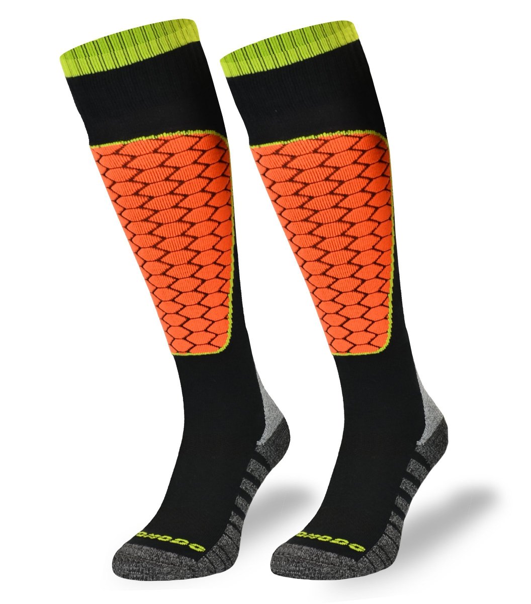 Narciarskie skarpety COMODO SKI1, DryTex, 39/42