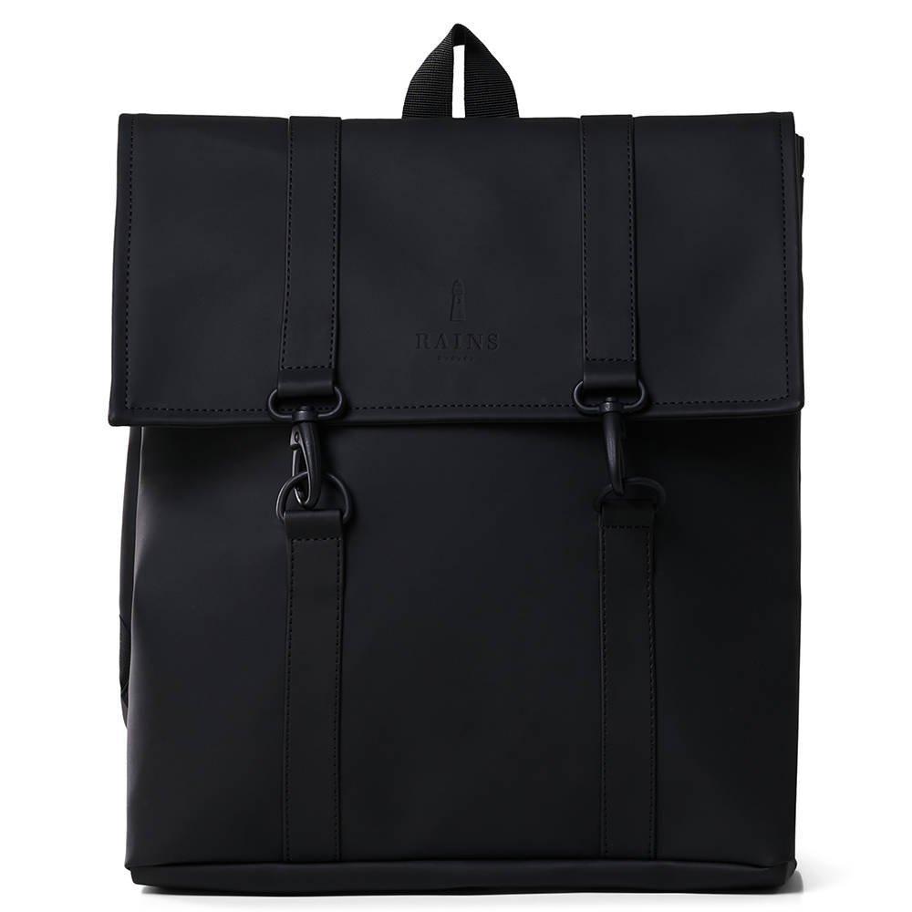 Plecak Rains MSN MINI Bag - black