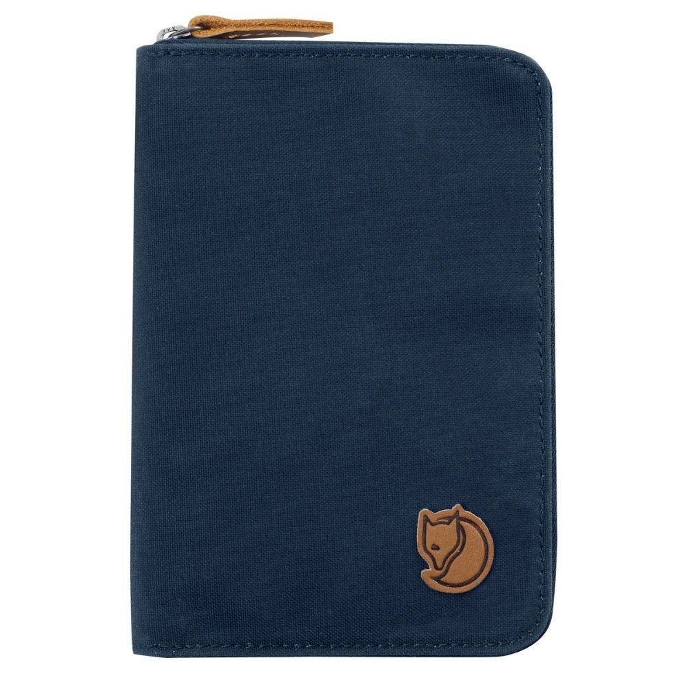 Paszportówka Fjallraven Passport Wallet - navy