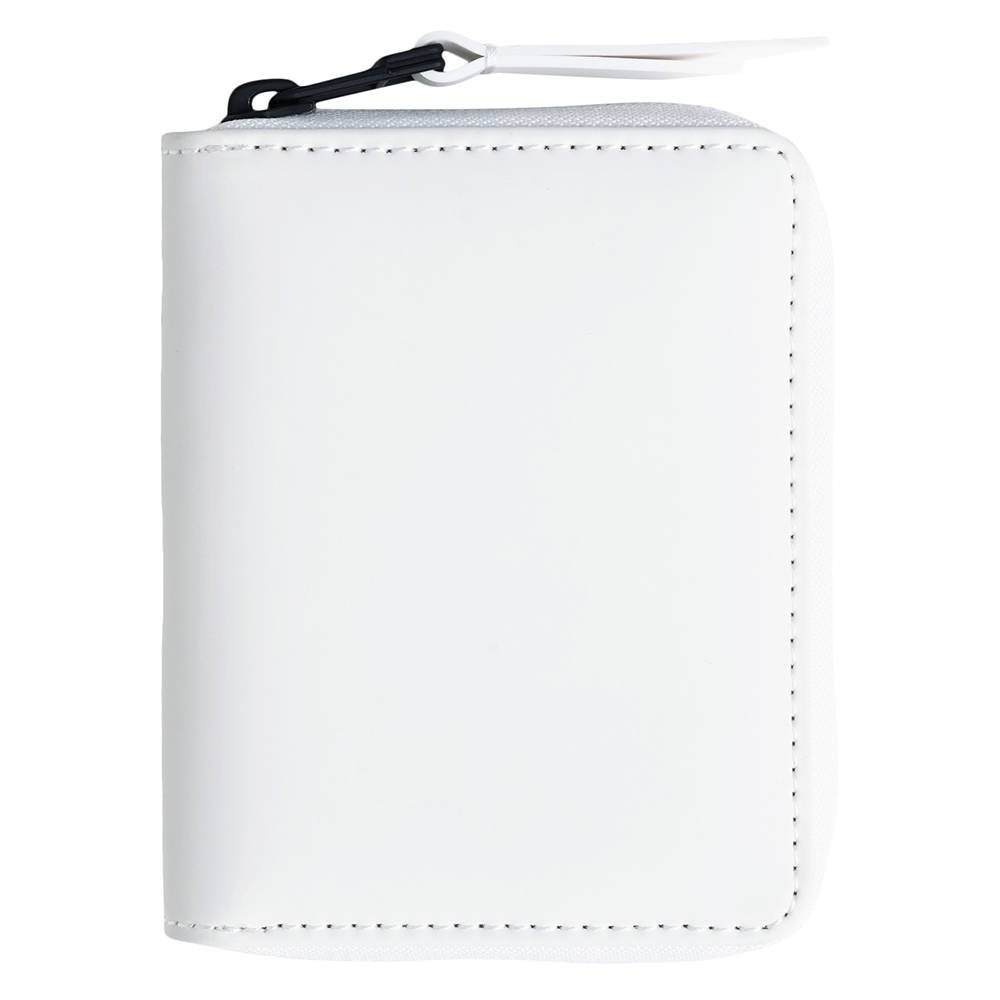 Mały portfel Rains Small Wallet - off white