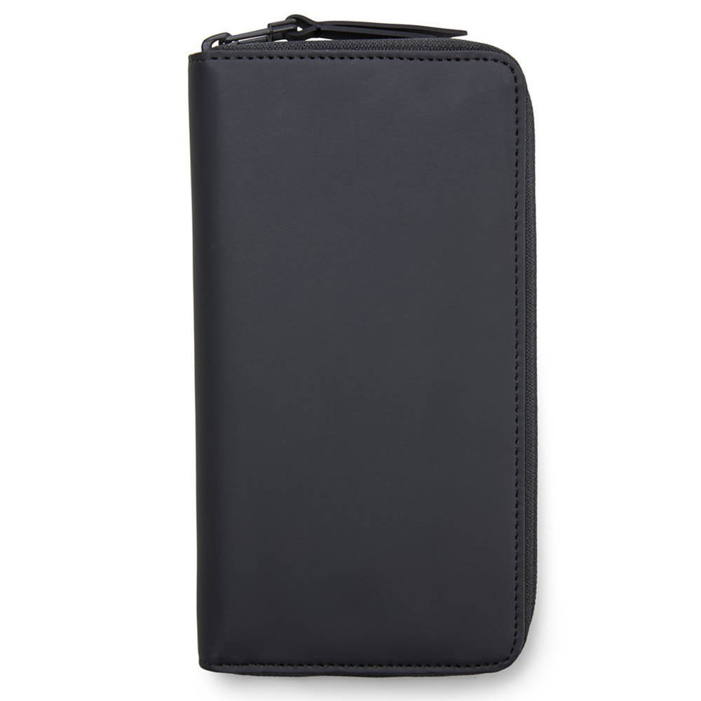 Duży portfel Rains Wallet - black
