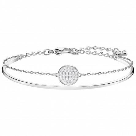 Bransoletka SWAROVSKI  Ginger Bangle 5389044