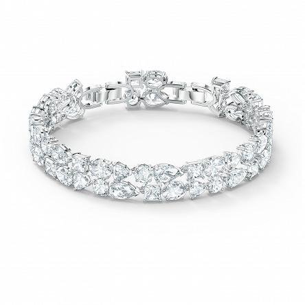 Bransoletka SWAROVSKI  Tennis Deluxe Bracelet 5562088