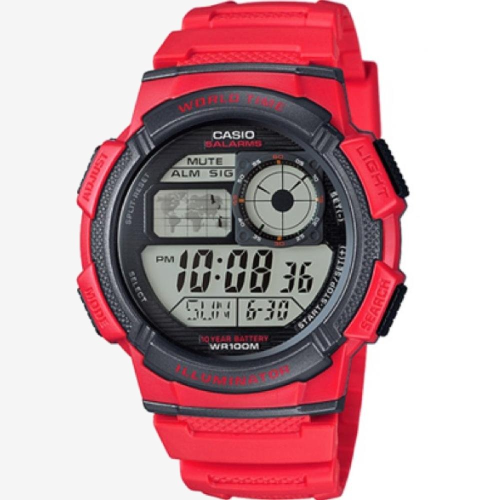 Zegarek Męski CASIO AE-1000W-4AVDF