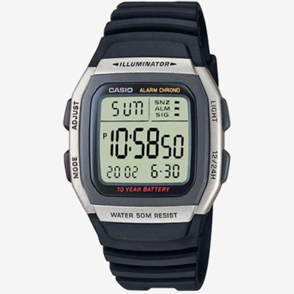 Zegarek Męski CASIO W-96H-1AVDF