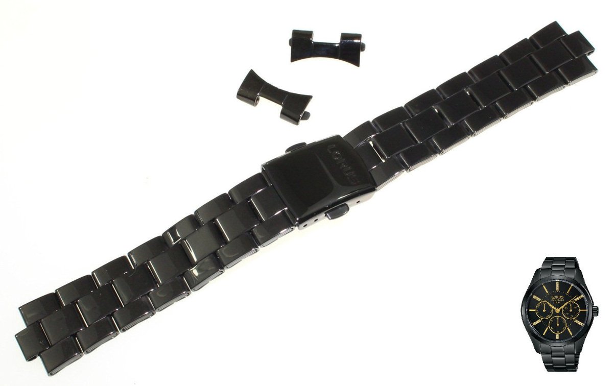 Bransoleta do zegarka Lorus 18 mm RP697CX9