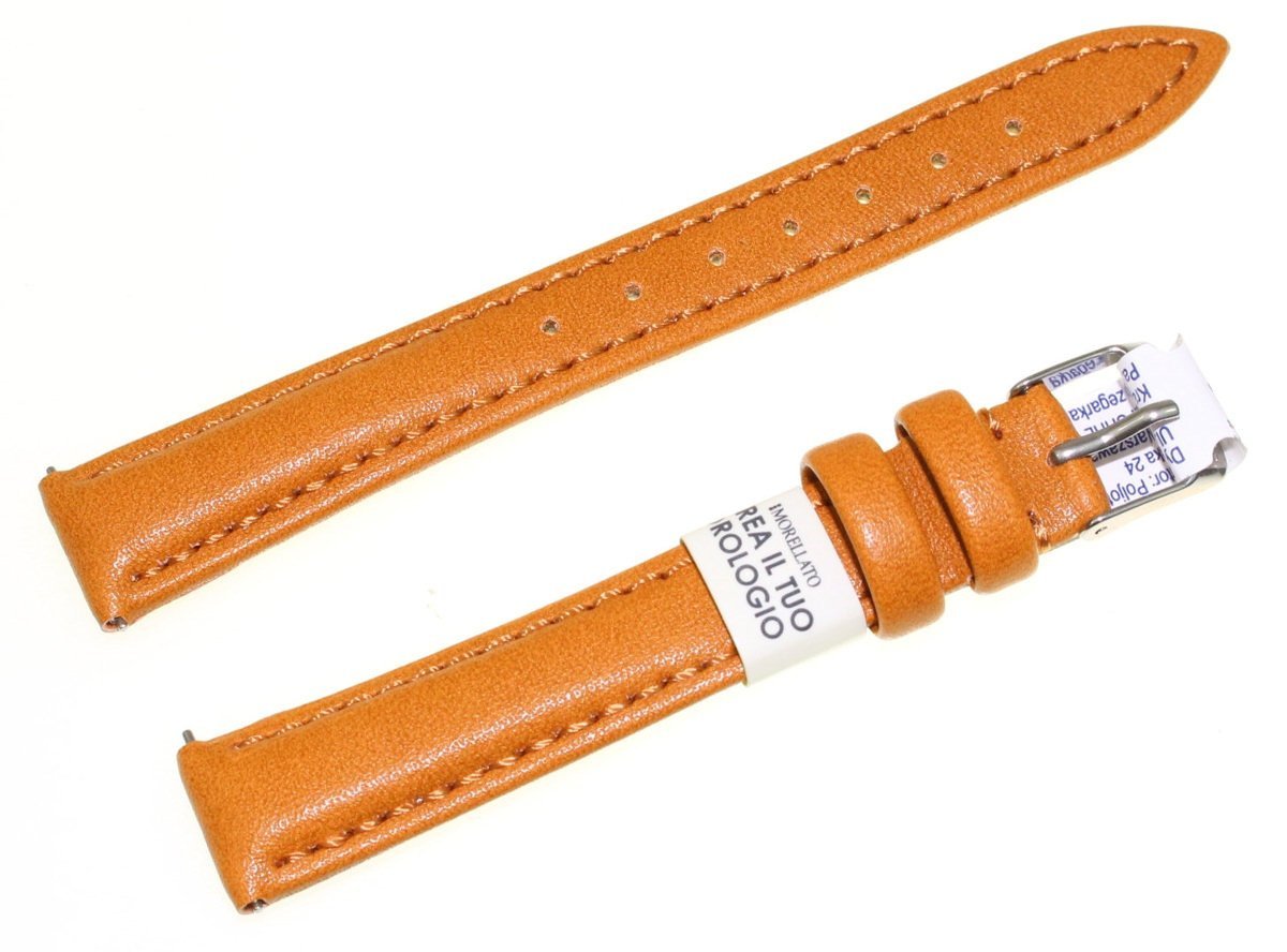 Skórzany pasek do zegarka 14 mm Morellato A01D5050C47037CR14 Easy Click