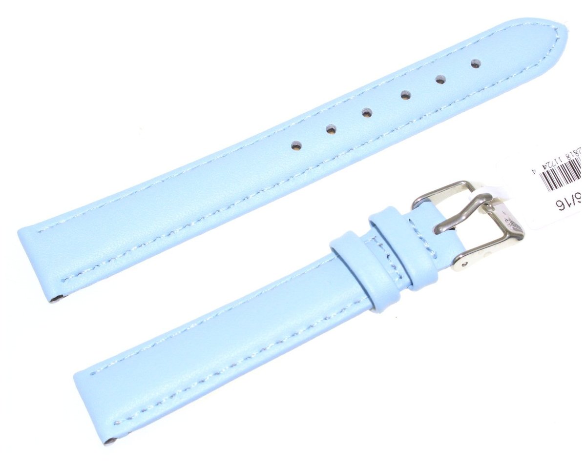 Skórzany pasek do zegarka 16 mm JVD R17406-16