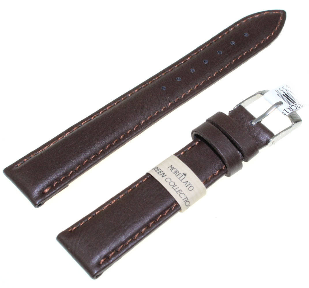 Skórzany pasek do zegarka 18 mm Morellato A01X4219A97032CR18