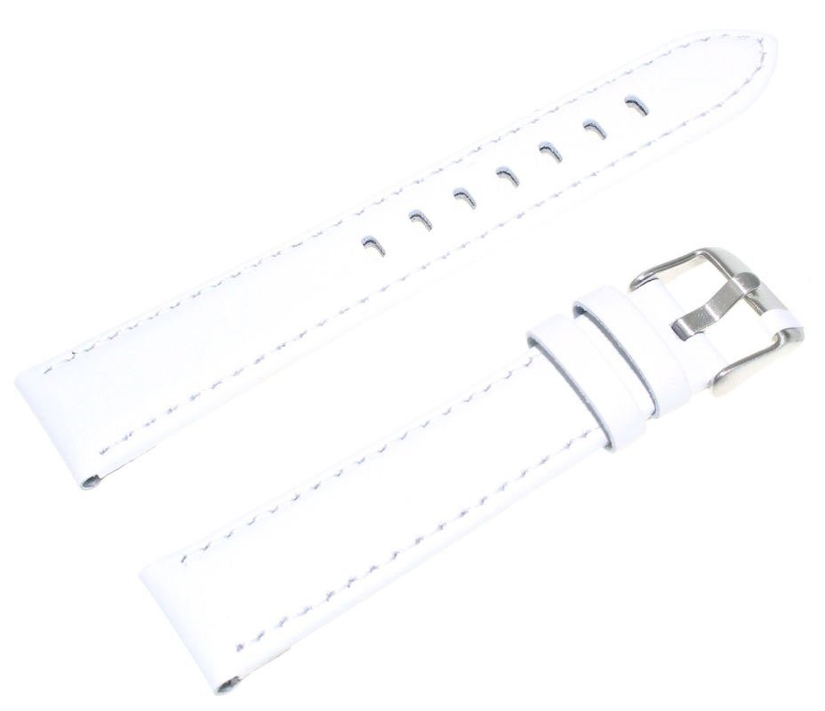 Skórzany pasek do zegarka 18 mm JVD R23904-18