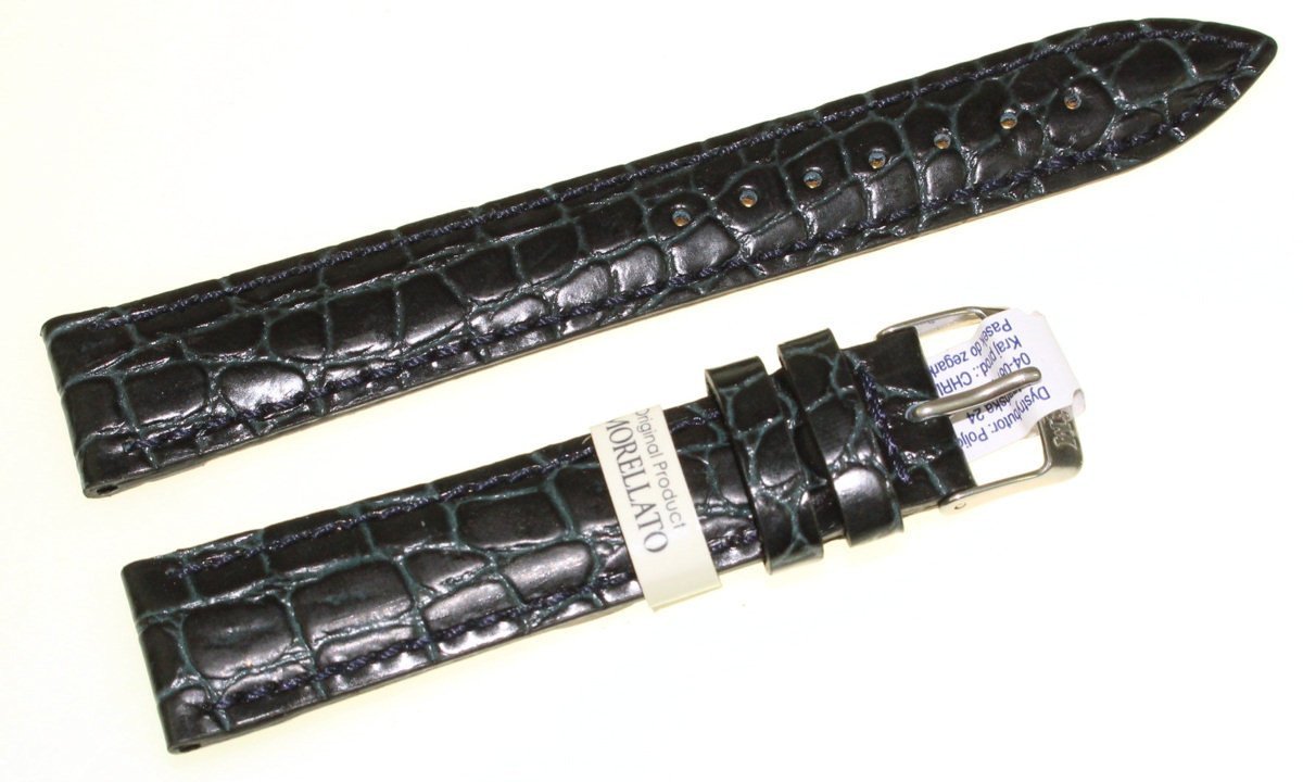 Skórzany pasek do zegarka 18 mm Morellato A01U0751376064CR18