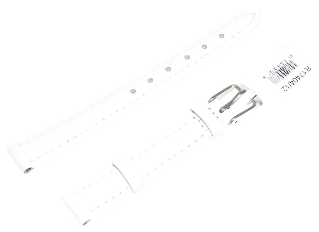 Skórzany pasek do zegarka 12 mm JVD R17404-12