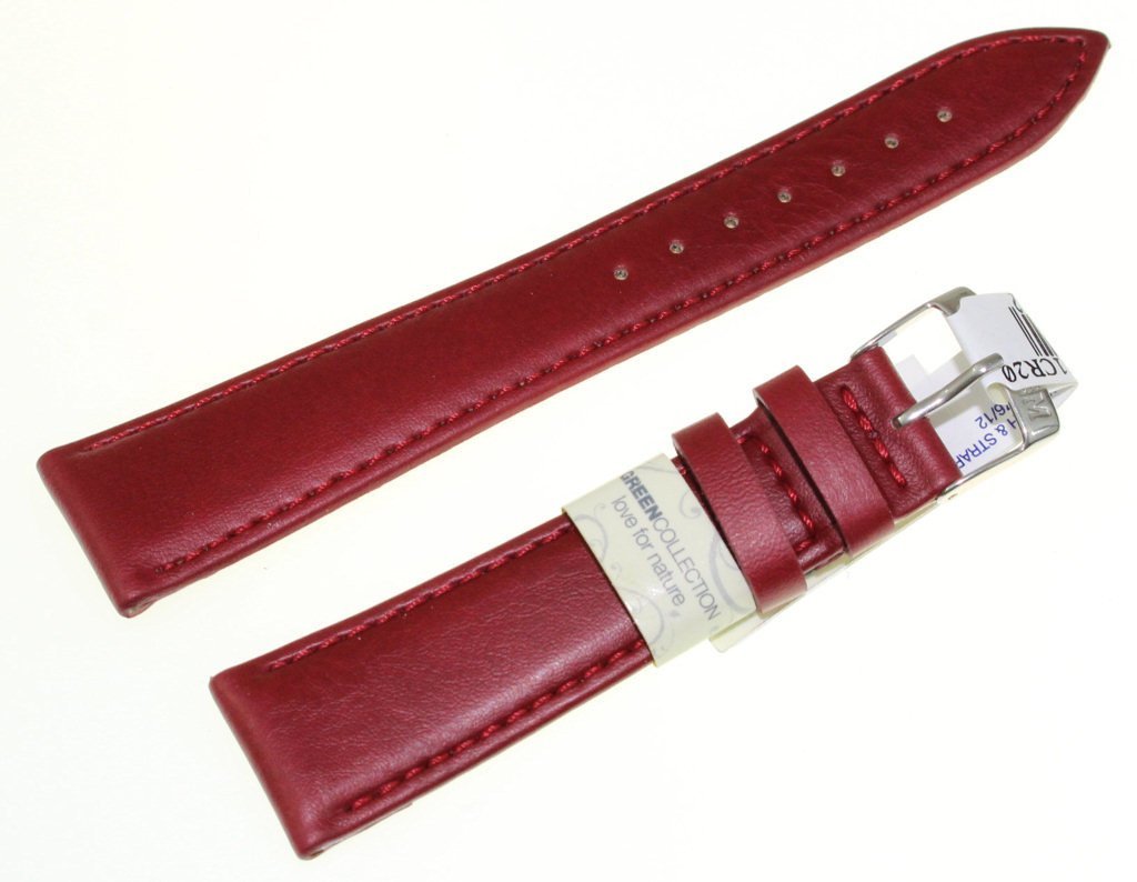 Skórzany pasek do zegarka 20 mm Morellato A01X4219A97081CR20