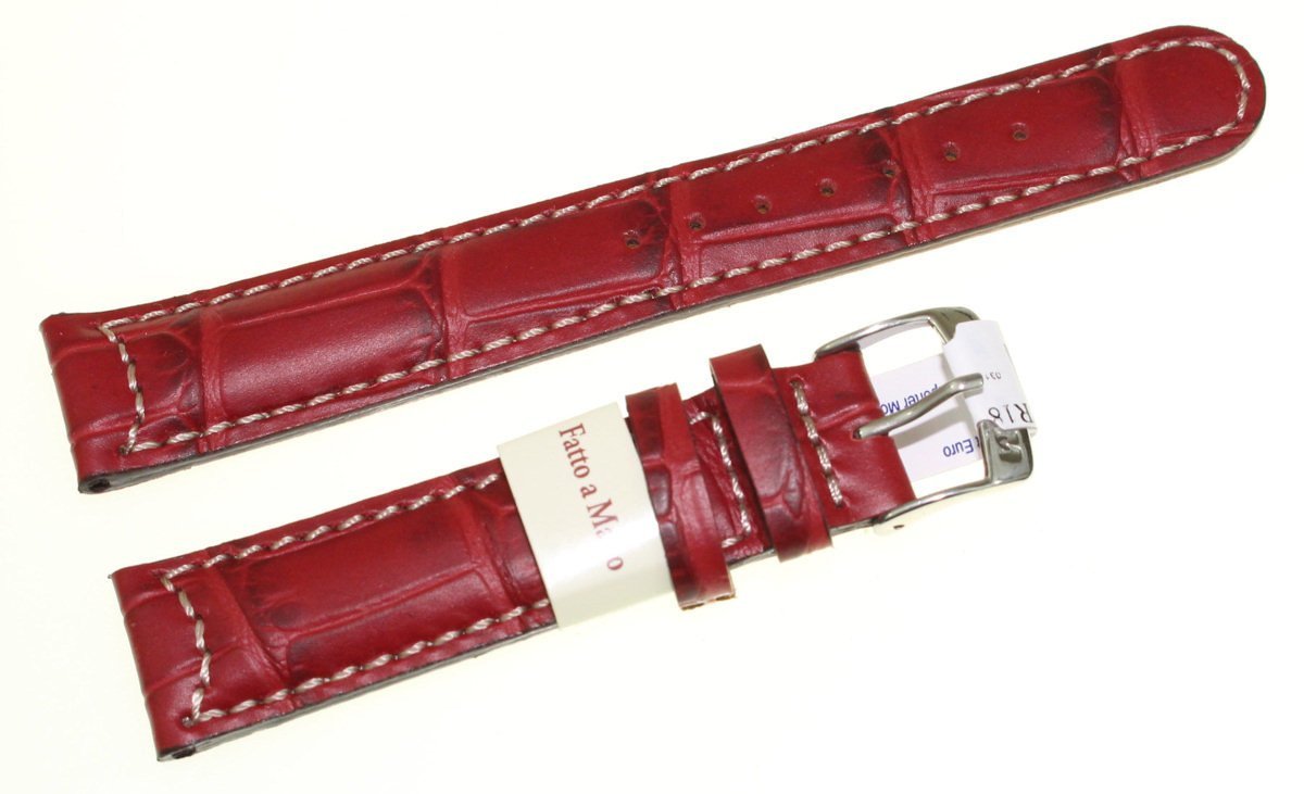 Skórzany pasek do zegarka 18 mm Morellato A01U3882A59080CR18