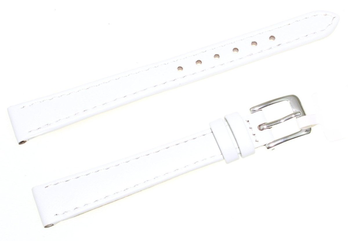 Skórzany pasek do zegarka 12 mm JVD R18204-12