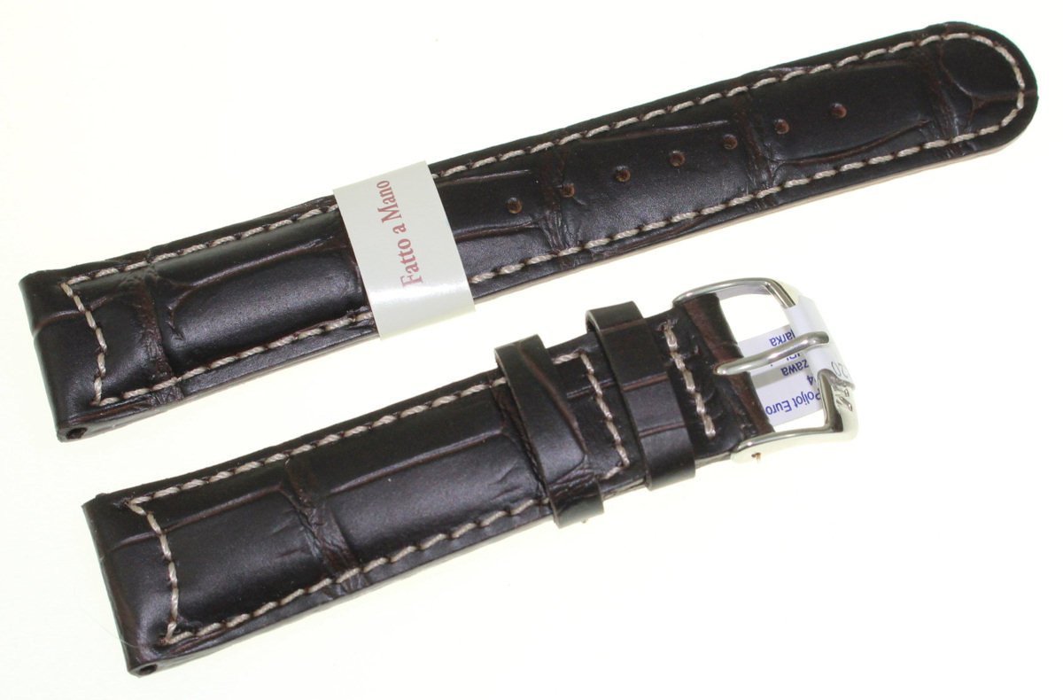 Skórzany pasek do zegarka 20 mm Morellato A01U3882A59030CR20