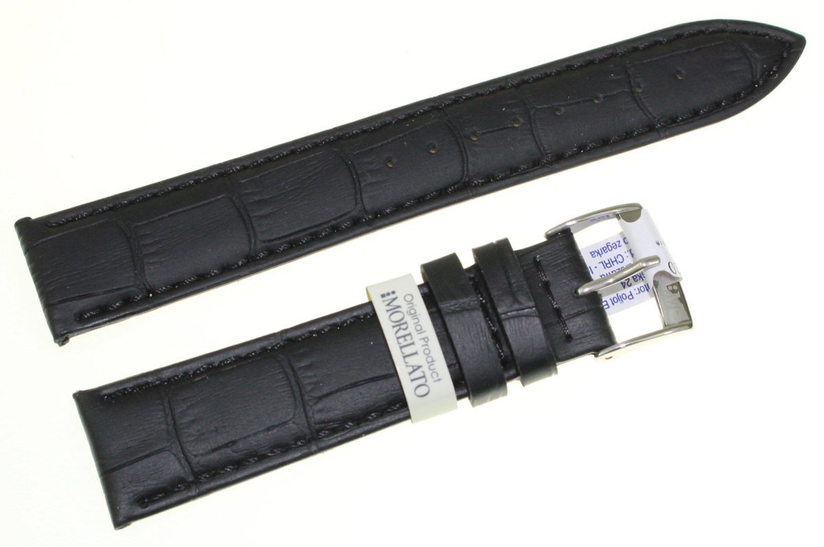 Skórzany pasek do zegarka 20 mm Morellato A01X2269480019CR20