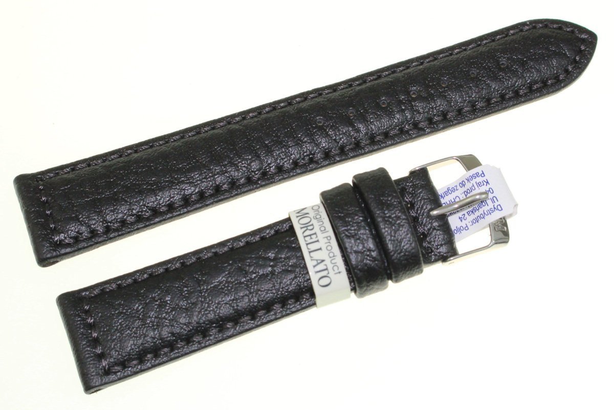 Skórzany pasek do zegarka 20 mm Morellato A01X4938C22019CR20