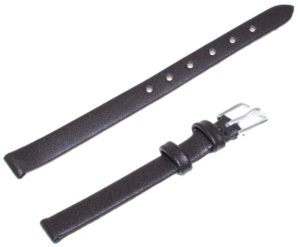 Skórzany pasek do zegarka 8 mm JVD R14802-8P
