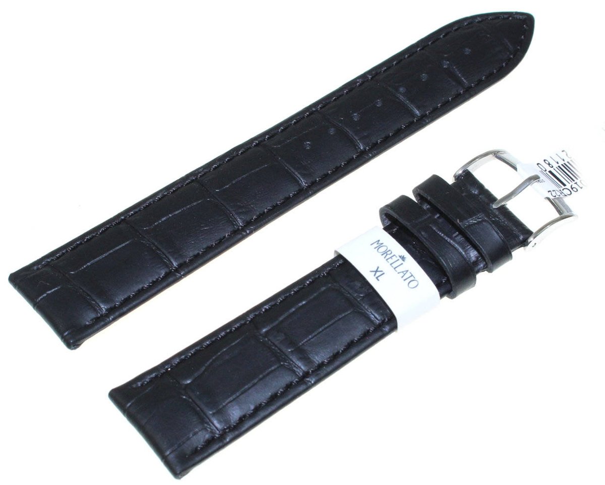 Skórzany pasek do zegarka 22 mm XL Morellato A01Y2269480019CR22