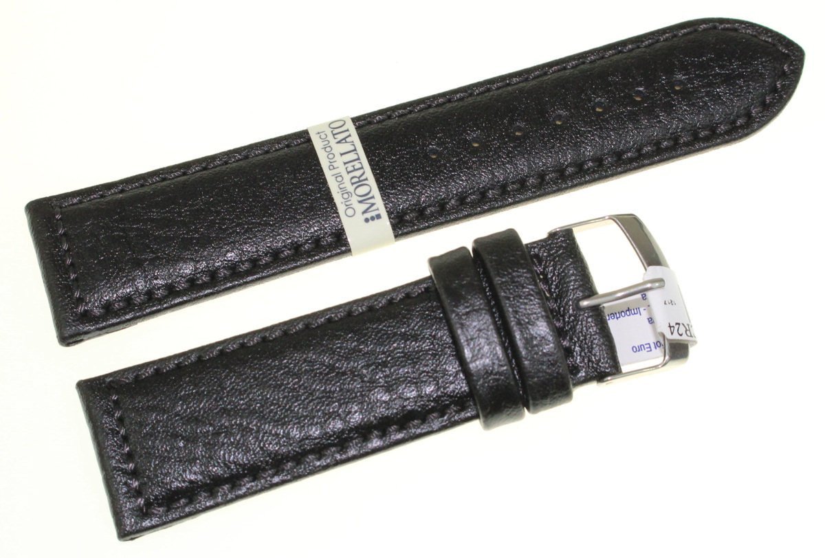 Skórzany pasek do zegarka 24 mm Morellato A01X4938C22019CR24