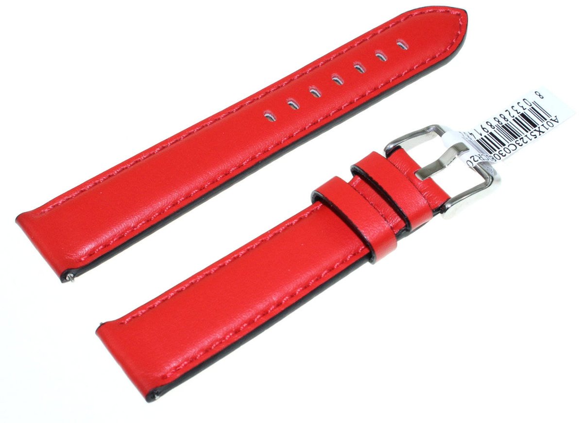 Wodoodporny pasek do zegarka 20 mm Morellato A01X5123C03082CR20