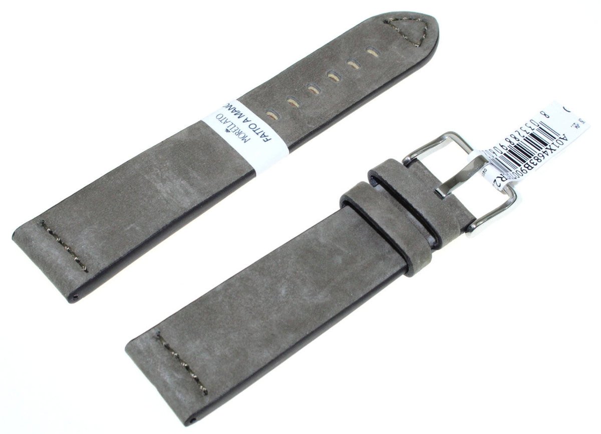 Skórzany pasek do zegarka 22 mm Morellato A01X4683B90073CR22