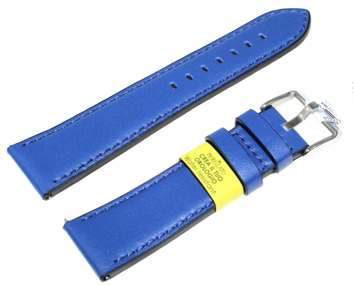 Wodoodporny pasek do zegarka 22 mm Morellato A01X5123C03065CR22