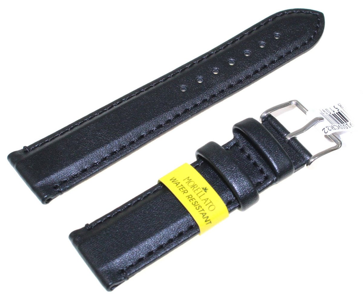Wodoodporny pasek do zegarka 22 mm Morellato A01X5274C91019CR22