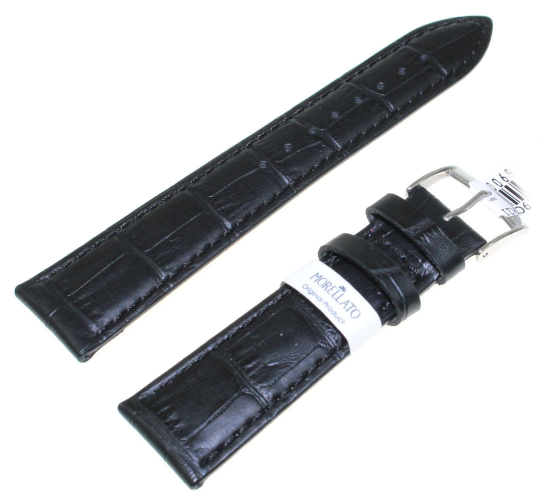 Skórzany pasek do zegarka 21 mm Morellato A01X2269480019CR21