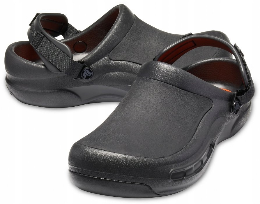 Damskie Chodaki Klapki Do Pracy Crocs Bistro 37,5