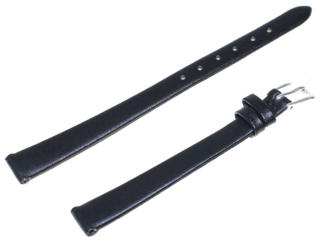 Skórzany pasek do zegarka 10 mm JVD R14801-10P