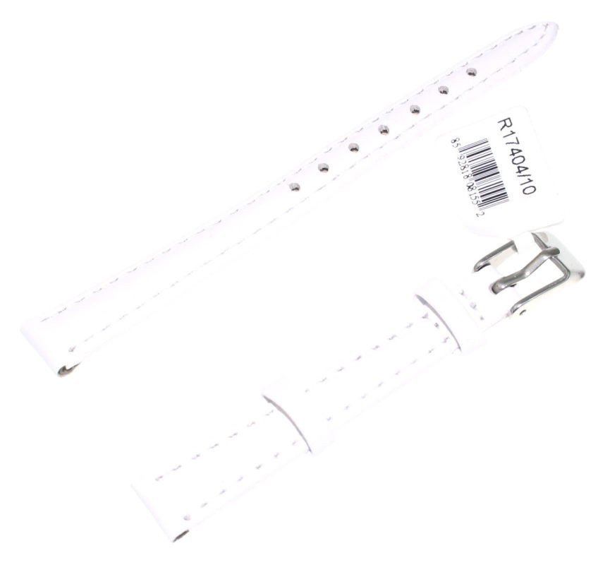Skórzany pasek do zegarka 10 mm JVD R17404-10