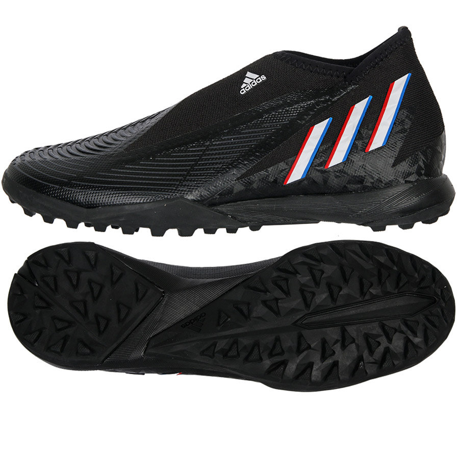 Buty piłkarskie turfy, Adidas, rozmiar 42, Predator Edge.3 L, GX2631