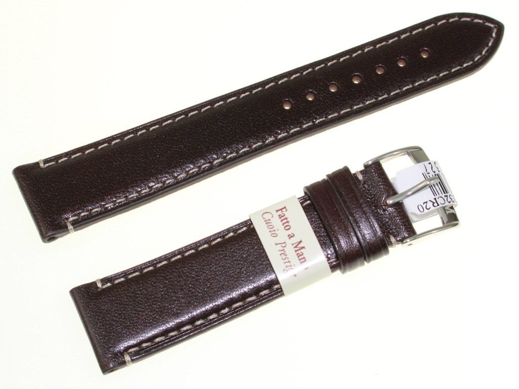 Skórzany pasek do zegarka 20 mm Morellato A01X4810947032CR20