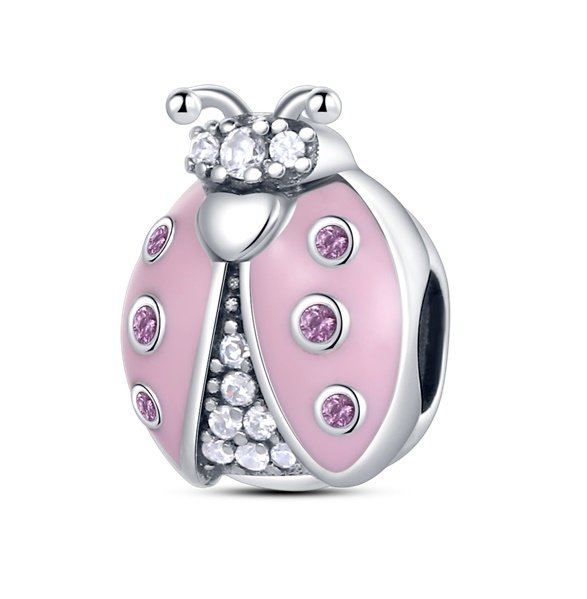 Zawieszka SREBRO 925 Charms koralik do PANDORA Biedronka