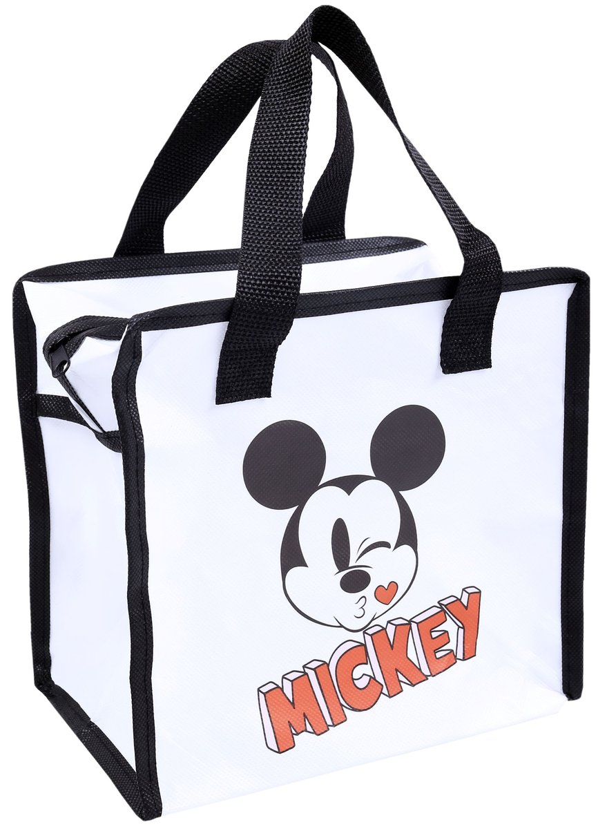Mała, plażowa torba wielokrotnego użytku Mickey