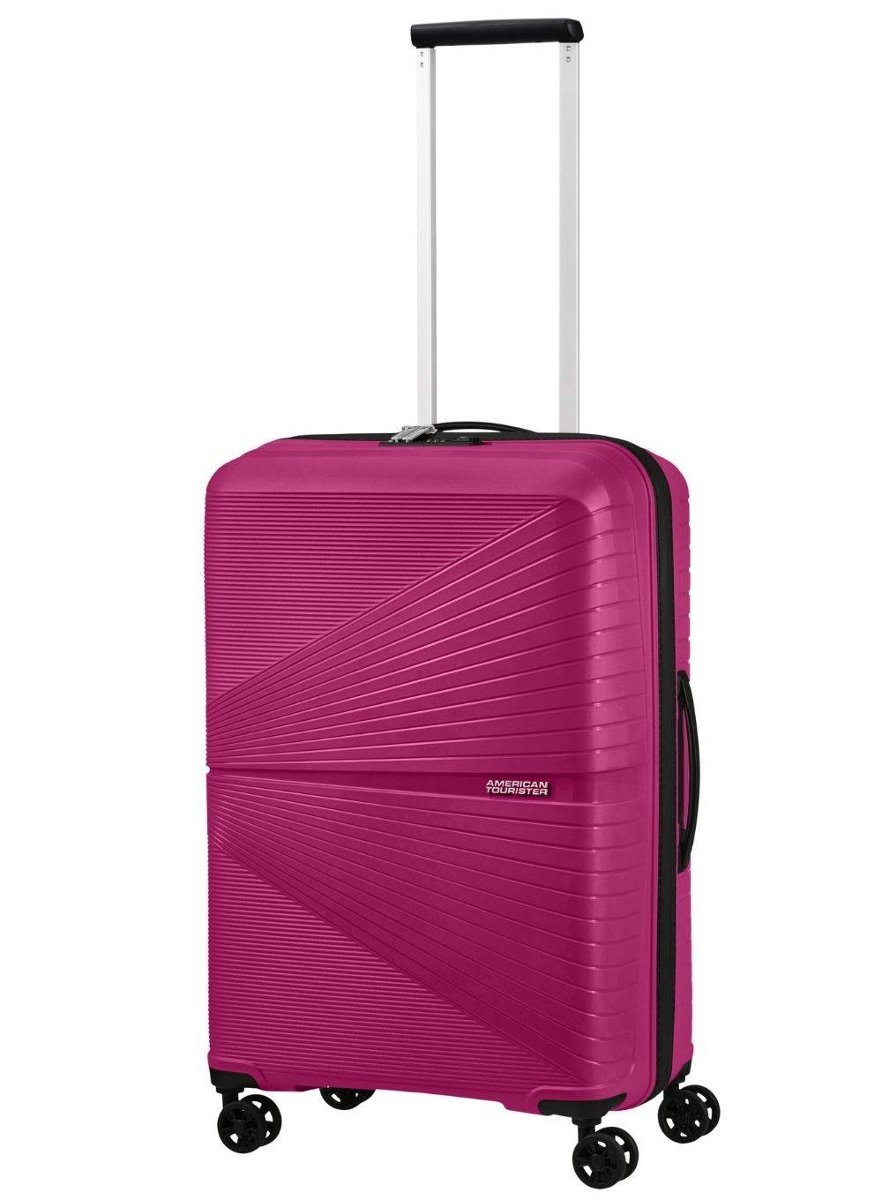 Walizka średnia twarda American Tourister Airconic - deep orchid