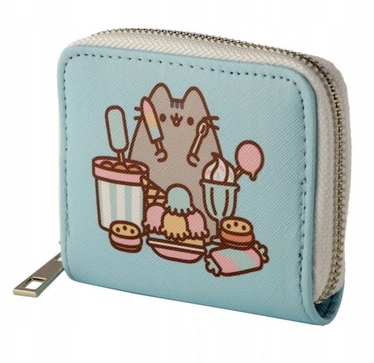 Kot Pusheen Portmonetka Portfel Portmonentka #109