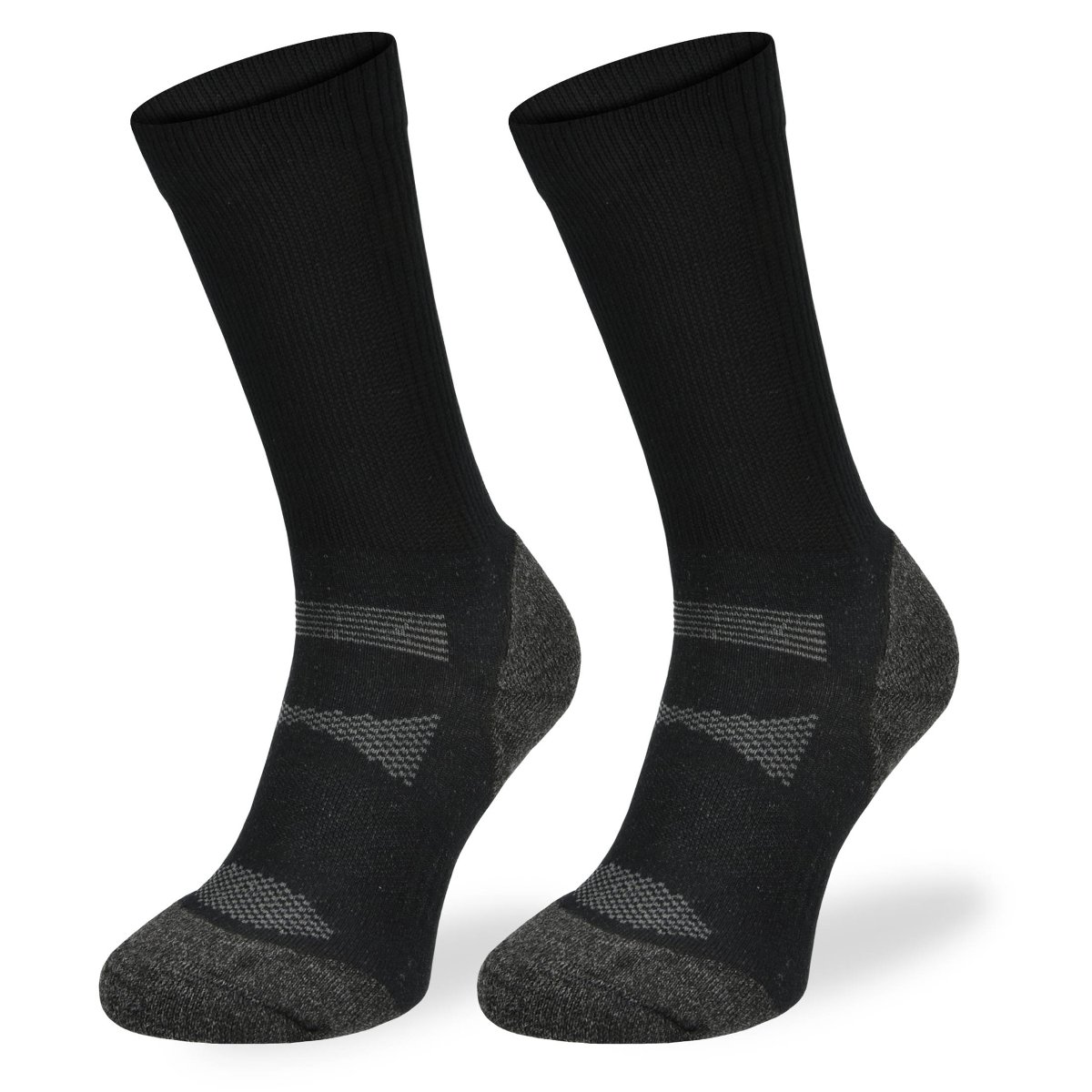 Comodo, Skarpety Trekkingowe, Czarne, rozmiar 35/38