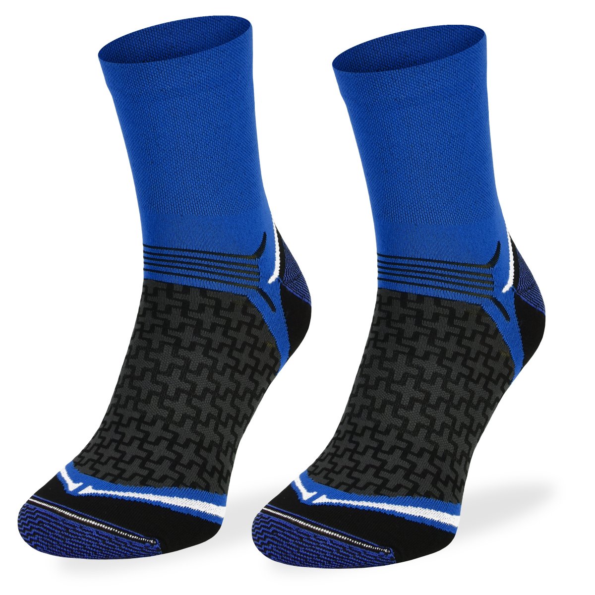 Comodo, Skarpety Trekkingowe, Niebieskie, rozmiar 39/42