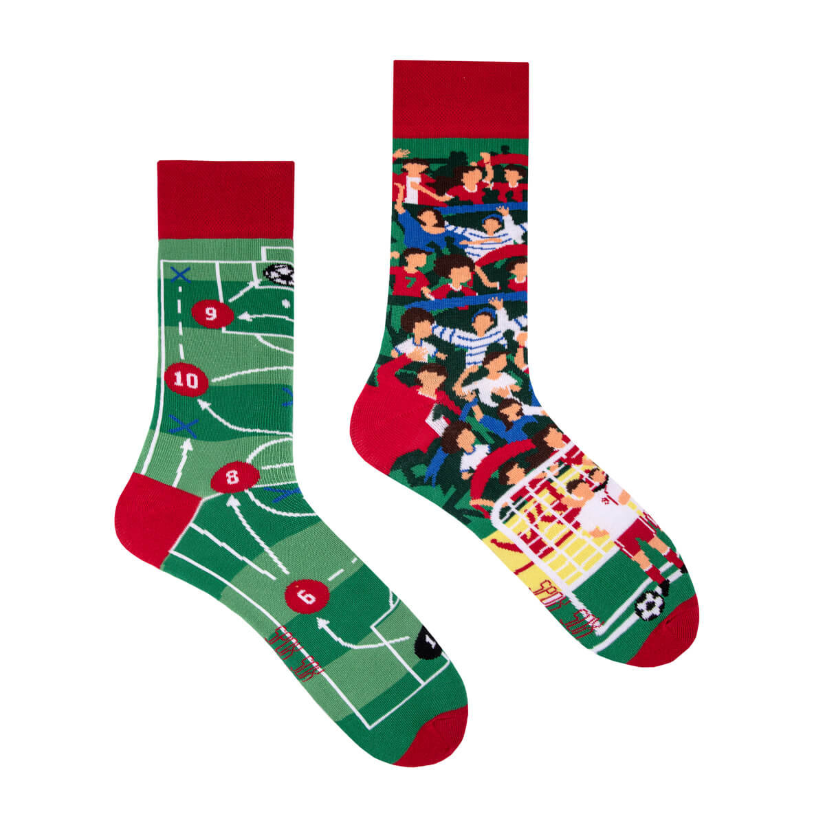 Skarpetki Football 40-43